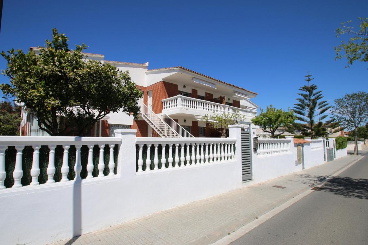 Casa Rosales 6 Lägenhet Cambrils Exteriör bild