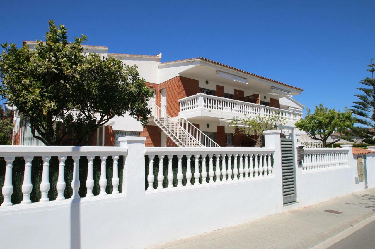 Casa Rosales 6 Lägenhet Cambrils Exteriör bild